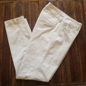 Old Navy Pixie Khaki Pants